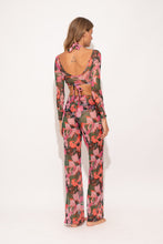 Cargar imagen en el visor de la galería, Model Back: Rio De Sol Top De La Playa Jolie Top Harper