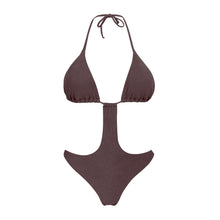 Cargar imagen en el visor de la galería, Product Front: Rio De Sol Una Pieza Malibu-Ebano Becky