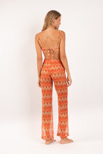 Cargar imagen en el visor de la galería, Model Back: Rio De Sol Pantalones De Playa Maracai Pants Lana