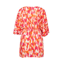 Cargar imagen en el visor de la galería, Product Back: Rio De Sol Caftán / Cubrir Mirage Kaftan Bel