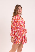Cargar imagen en el visor de la galería, Image 03: Rio De Sol Caftán / Cubrir Mirage Kimono