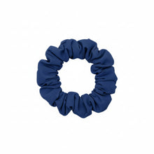 Cargar imagen en el visor de la galería, Product Front: Rio De Sol Accesorios Para El Cabello Navy Scrunchie