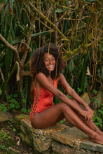 Cargar imagen en el visor de la galería, Image 12: Rio De Sol Una Pieza Paprica Zoe