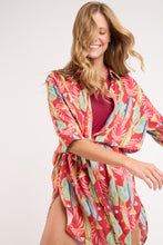 Cargar imagen en el visor de la galería, Image 09: Rio De Sol Vestido Camidero Sea-Bloom Chemise Gabriele
