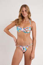 Cargar imagen en el visor de la galería, Image 10: Rio De Sol Conjunto Set Al-Mare Balconet-Frufru Pipa-Frufru