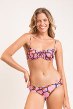 Cargar imagen en el visor de la galería, Image 02: Rio De Sol Conjunto Set Amore-Pink Balconet-Tie Baobi