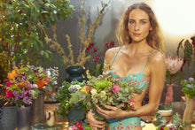 Cargar imagen en el visor de la galería, Image 11: Rio De Sol Conjunto Set Botanic Balconet Hotpant-Cos