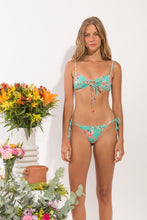 Cargar imagen en el visor de la galería, Image 12: Rio De Sol Conjunto Set Botanic Mila Cheeky-Tie
