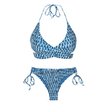 Cargar imagen en el visor de la galería, Product Front: Rio De Sol Conjunto Set Chuva Kate Angel