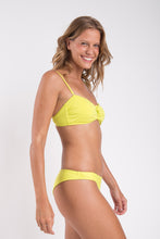 Cargar imagen en el visor de la galería, Image 07: Rio De Sol Conjunto Set Citrico Bandeau-Crispy Nice