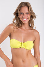 Cargar imagen en el visor de la galería, Image 10: Rio De Sol Conjunto Set Citrico Bandeau-Crispy Nice