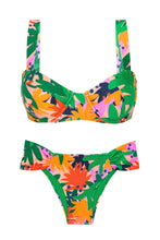 Cargar imagen en el visor de la galería, Product Front: Rio De Sol Conjunto Set Delight Amelia Baobi