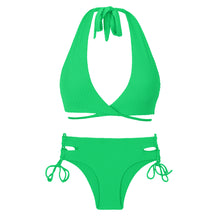 Cargar imagen en el visor de la galería, Product Back: Rio De Sol Conjunto Set Dots-Energy Kate Madrid