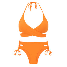 Cargar imagen en el visor de la galería, Product Front: Rio De Sol Conjunto Set Dots-Mango Kate Madrid