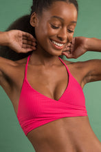 Cargar imagen en el visor de la galería, Image 09: Rio De Sol Conjunto Set Dots-Virtual-Pink Kate Madrid