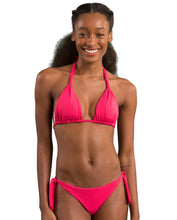 Cargar imagen en el visor de la galería, Image 07: Rio De Sol Conjunto Set Dots-Virtual-Pink Mel Italy