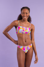 Cargar imagen en el visor de la galería, Image 09: Rio De Sol Conjunto Set Dreams Bandeau-Reto Nice-Fio