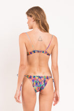 Cargar imagen en el visor de la galería, Image 09: Rio De Sol Conjunto Set Euphoria Balconet-Tie Lacinho