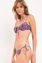 Cargar imagen en el visor de la galería, Image 10: Rio De Sol Conjunto Set Euphoria Balconet-Tie Lacinho