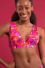 Cargar imagen en el visor de la galería, Image 09: Rio De Sol Conjunto Set Flavors Halter-Marina Essential-Cos