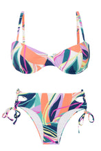 Cargar imagen en el visor de la galería, Product Front: Rio De Sol Conjunto Set Fresh-Day Balconet Madrid