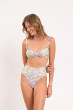 Cargar imagen en el visor de la galería, Image 12: Rio De Sol Conjunto Set Glow Bandeau-Joy Hotpants