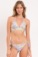 Cargar imagen en el visor de la galería, Gallery: Rio De Sol Conjunto Set Glow Tri-Cos Cheeky-Micro