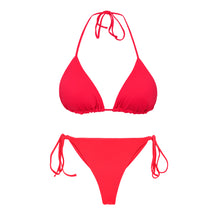 Cargar imagen en el visor de la galería, Product Front: Rio De Sol Conjunto Set Hibiscus Kauai Kaleia