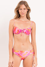 Cargar imagen en el visor de la galería, Gallery: Rio De Sol Conjunto Set Joyful Balconet-Tie Madrid