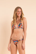 Cargar imagen en el visor de la galería, Model Front: Rio De Sol Conjunto Set Jungle Mel