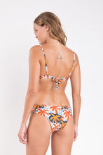 Cargar imagen en el visor de la galería, Model Back: Rio De Sol Conjunto Set Kauai Bra-Trio Madrid-Trio
