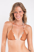 Cargar imagen en el visor de la galería, Image 06: Rio De Sol Conjunto Set Kauai Tri-Inv Cheeky-Tie