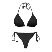 Cargar imagen en el visor de la galería, Product Front: Rio De Sol Conjunto Set Lava Kauai Kaleia