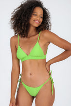 Cargar imagen en el visor de la galería, Gallery: Rio De Sol Conjunto Set Lemon Tri-Cos Ibiza