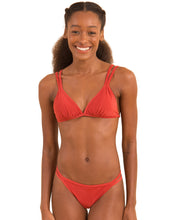 Cargar imagen en el visor de la galería, Gallery: Rio De Sol Conjunto Set Malibu-Chili Tri-Duo Rio-Duo