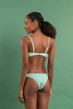 Cargar imagen en el visor de la galería, Image 12: Rio De Sol Conjunto Set Malibu-Menta Bandeau-Duo Essential