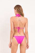Cargar imagen en el visor de la galería, Model Back: Rio De Sol Conjunto Set Malibu-Rosa Tri-Rev Essential-Rev