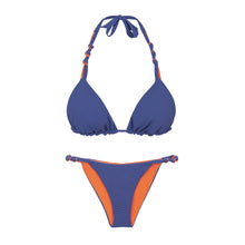 Cargar imagen en el visor de la galería, Product Front: Rio De Sol Conjunto Set Mtx-Netuno Tri-Rev Essential-Rev