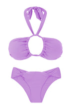 Cargar imagen en el visor de la galería, Product Back: Rio De Sol Conjunto Set Orchid Mel