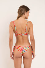 Cargar imagen en el visor de la galería, Model Back: Rio De Sol Conjunto Set Sea-Bloom Chantal Italy