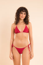 Cargar imagen en el visor de la galería, Image 10: Rio De Sol Conjunto Set Shimmer-Divino Tri-Inv Cheeky-Tie