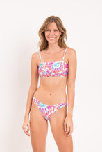 Cargar imagen en el visor de la galería, Image 12: Rio De Sol Conjunto Set Splash Bandeau-Reto Highleg