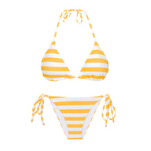 Cargar imagen en el visor de la galería, Product Front: Rio De Sol Conjunto Set Sunshine Tri-Inv Lacinho
