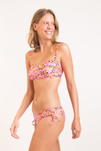 Cargar imagen en el visor de la galería, Image 02: Rio De Sol Conjunto Set Sweet-Camo Bandeau-Reto Madrid