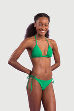 Cargar imagen en el visor de la galería, Model Front: Rio De Sol Conjunto Set Tambourine Tri-Inv Ibiza