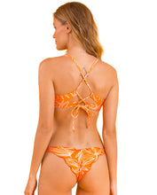 Cargar imagen en el visor de la galería, Image 07: Rio De Sol Conjunto Set Trail-Orange Tank-Tie Ipanema