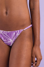 Cargar imagen en el visor de la galería, Image 09: Rio De Sol Conjunto Set Trail-Purple Tank-Tie Ipanema