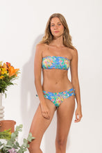 Cargar imagen en el visor de la galería, Image 08: Rio De Sol Conjunto Set Treetop Bandeau-Reto Madrid