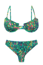 Cargar imagen en el visor de la galería, Product Front: Rio De Sol Conjunto Set Wilds Balconet Nice