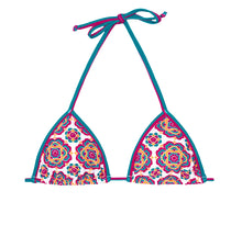 Cargar imagen en el visor de la galería, Product Front: Rio De Sol Sostén Soutien Dalia Rosada